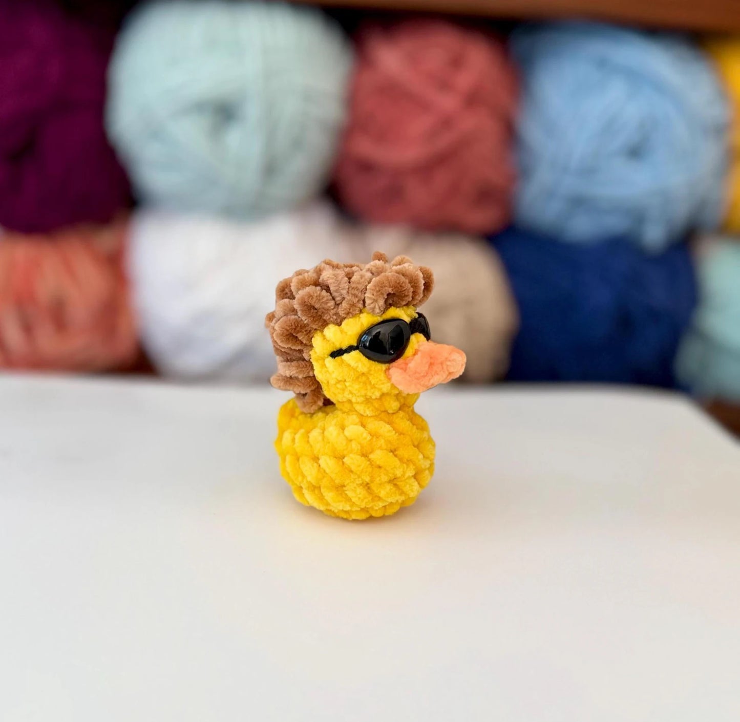 Astral Duckies Crochet Pattern Bundle – 24 Unique Amigurumi Duck Patterns