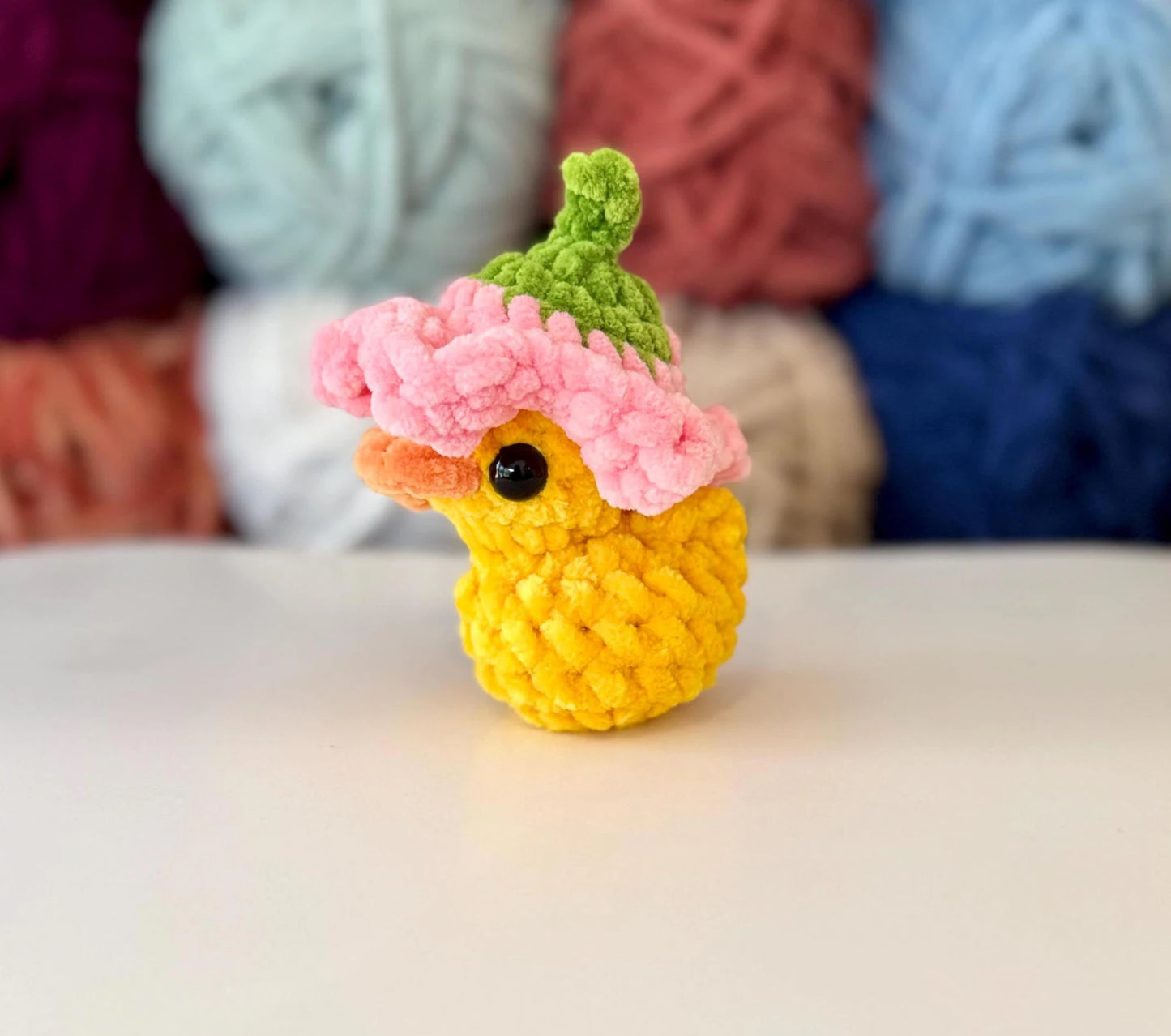 Astral Duckies Crochet Pattern Bundle – 24 Unique Amigurumi Duck Patterns