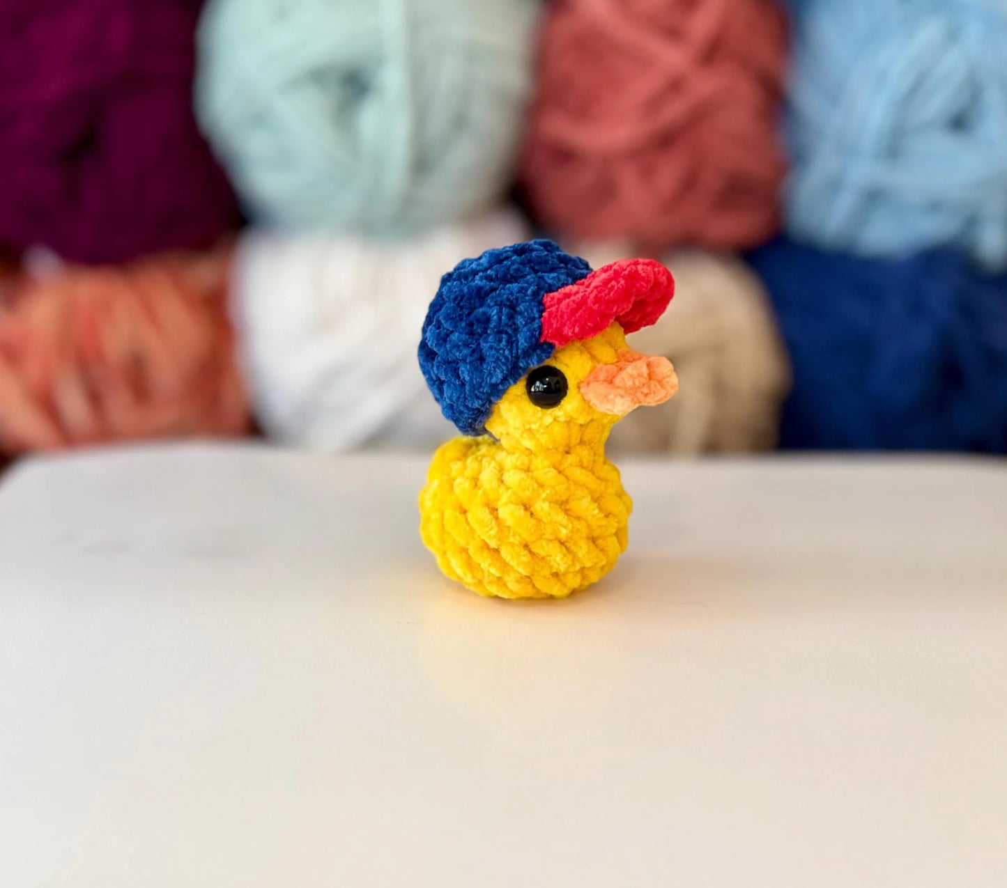 Astral Duckies Crochet Pattern Bundle – 24 Unique Amigurumi Duck Patterns