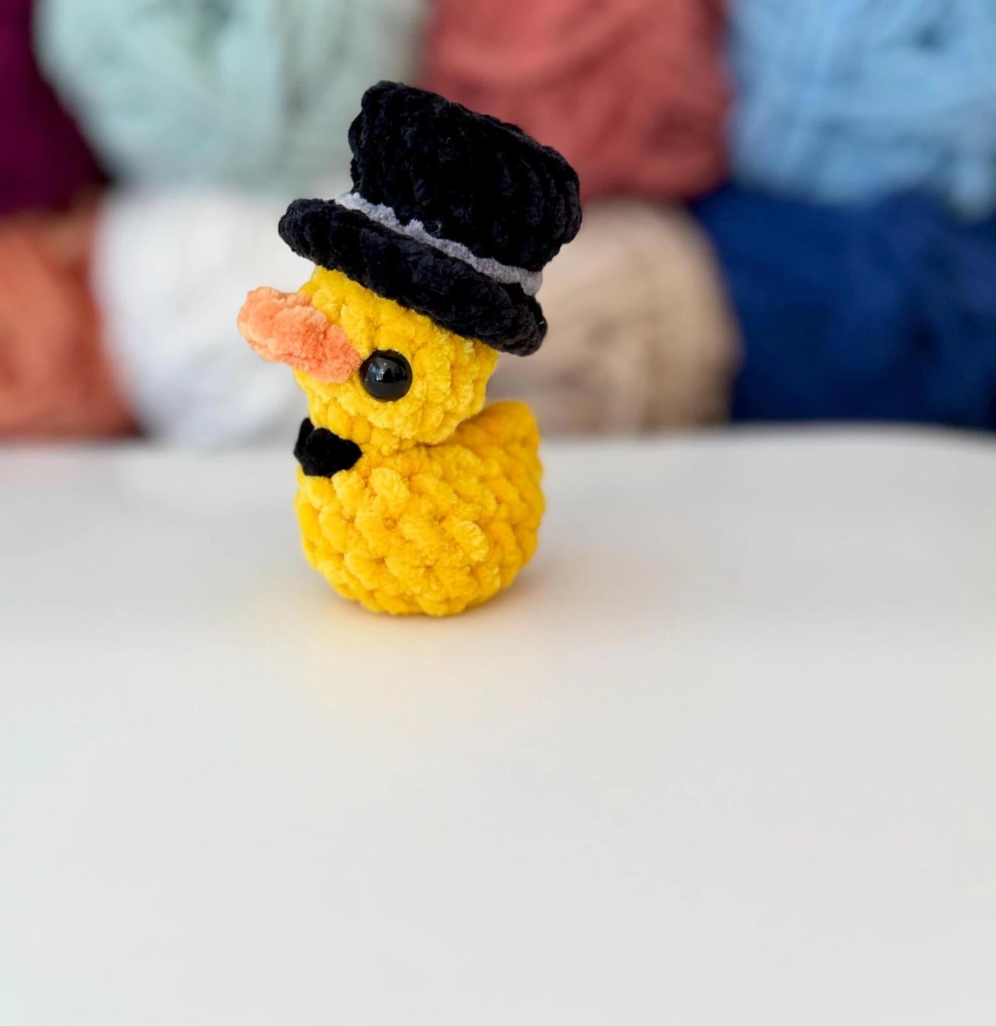 Astral Duckies Crochet Pattern Bundle – 24 Unique Amigurumi Duck Patterns