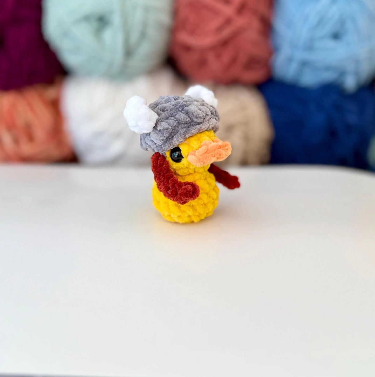 Astral Duckies Crochet Pattern Bundle – 24 Unique Amigurumi Duck Patterns